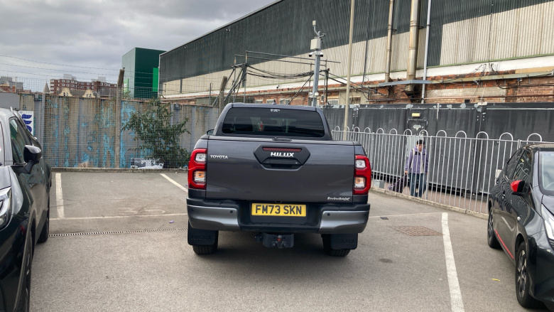 Toyota Hilux Diesel Invincible X D/Cab Pick Up 2.4 D-4D